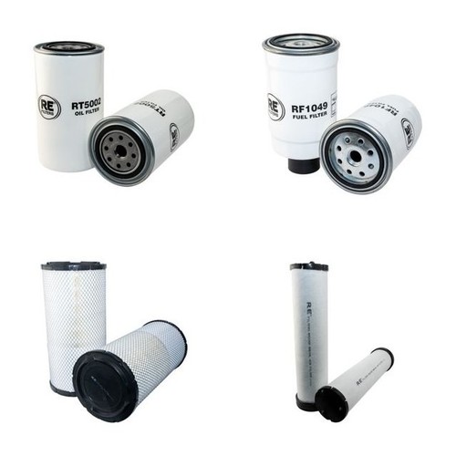 Kit manutenzione filtro per - kit,