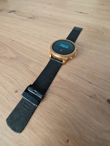 Smartwatch fossil explorist - fossil,