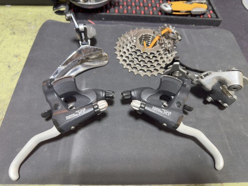 Mini gruppo shimano - deore, xt