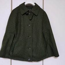 Poncho cappotto Steinbock