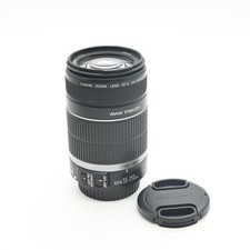Canon EF-S 55-250 mm f4-5.6 IS