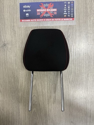 Poggiatesta stoffa - 1,