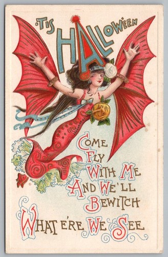 Halloween marks dwig 981 - halloween,