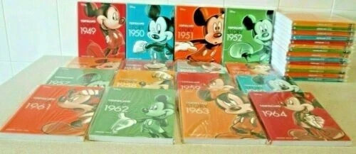 Topolino story completa - topolino,