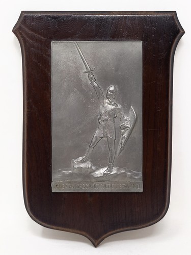 Crest brigata meccanizzata - -,
