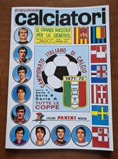 Album figurine calciatori - figurine,