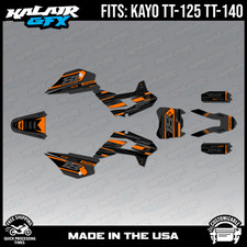 Graphics Kit for  Kayo Pit