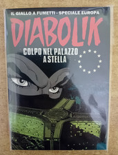 DIABOLIK COLPO NEL PALAZZO A