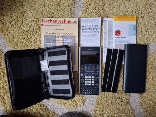 Calcolatrice texas instruments - calcolatrice,