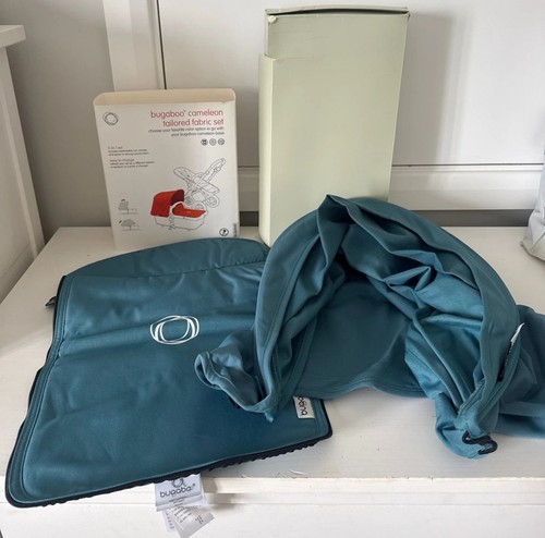 Bugaboo cameleon set tessuti - cameleon,