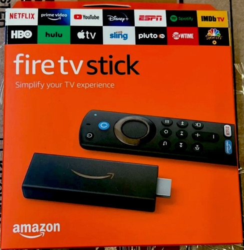 Amazon fire stick - amazon, tv