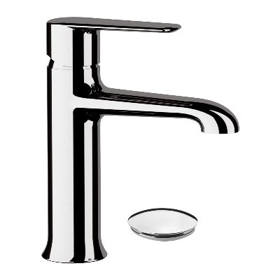Miscelatore monocomando lavabo - miscelatore,