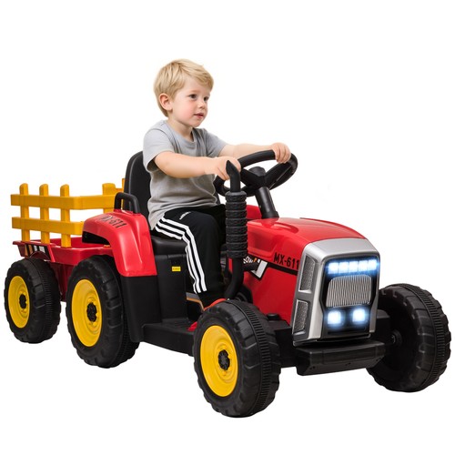 Trattore elettrico - trattore, a