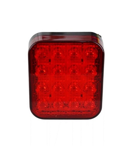 Fanale posteriore led - 1, 12-24v
