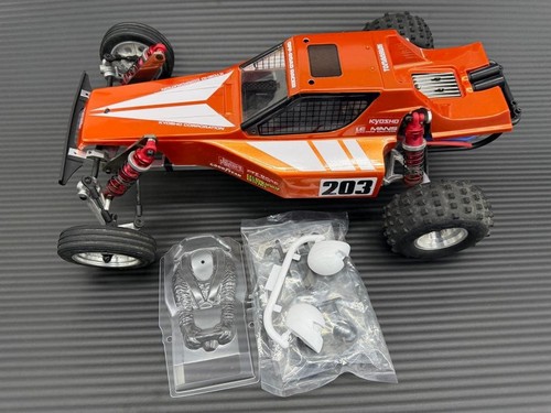 Kyosho tomahawk legendary - kyosho,