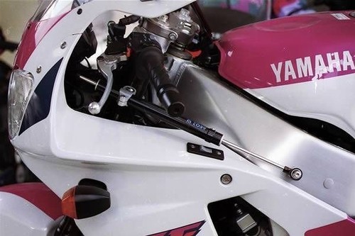 Yamaha yzf 750 1993 - r/sp, 1993-1997