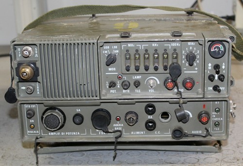 Elmer srt 178 manpack - elmer,