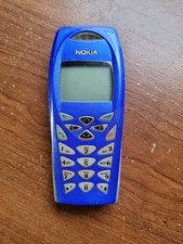 Nokia 3585i - Blue ( GSM )