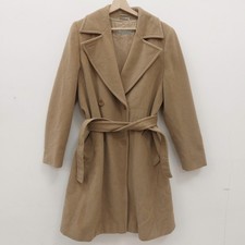 Max Mara cappotto lana vergine