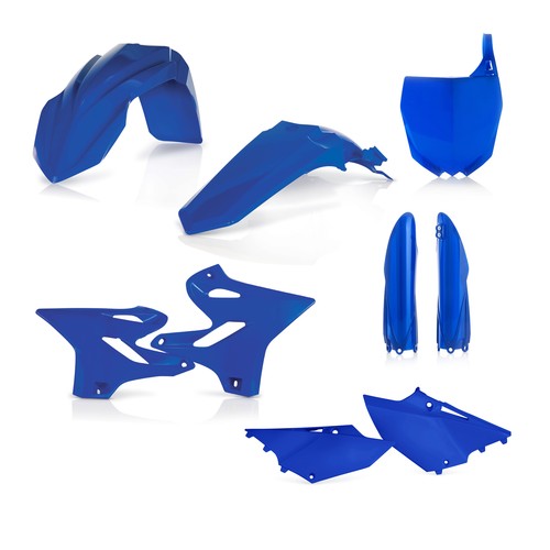 Acerbis kit carene plastiche - acerbis,