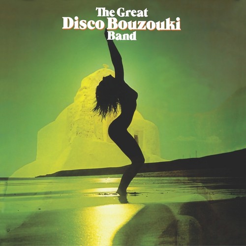 Great disco bouzouki band - great,