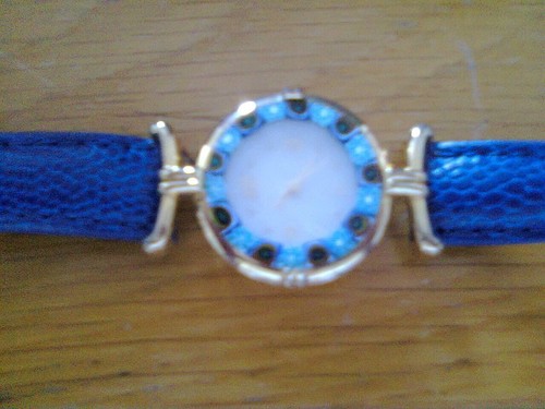 Orologio murrina realizzato - orologio,