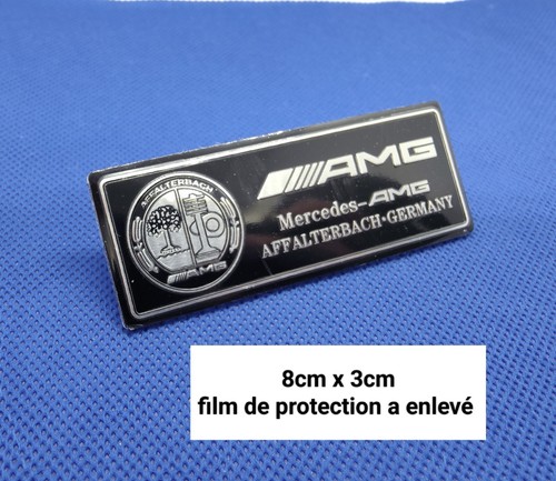 Logo amg affalterbach mercedes - logo,
