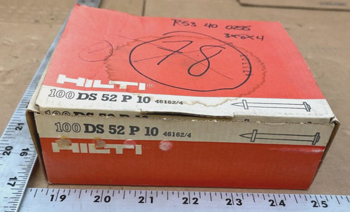 Hilti stud ds52 p10 - stud, di