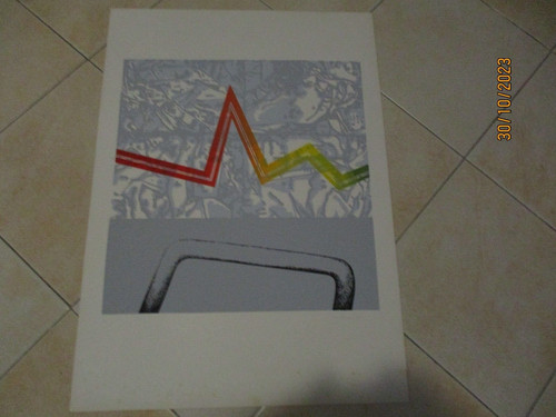 Renzo nucara litografia - nucara,