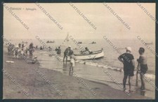 Savona Varazze Barca cartolina ZQ0554