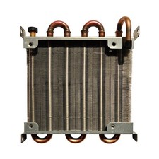Tubo rame scambiatore - , di