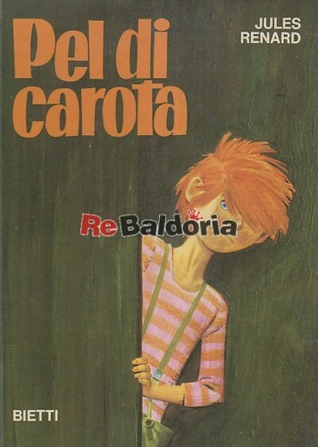 Pel carota bietti renard - pel,
