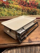 Bilancia Vintage Terraillon 10 Kg Maxi in Plastica e Metallo