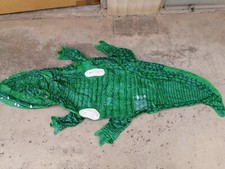 RARO COCCODRILLO CAVALCABILE CM 200 BY MGM ANNI '90