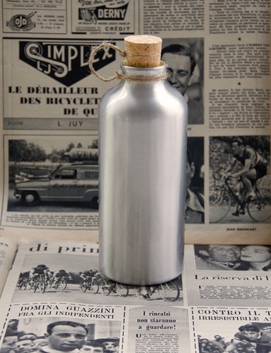 Vintage 1950 style bicycle - vintage,
