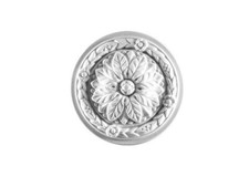 Rosoni in polistirolo da