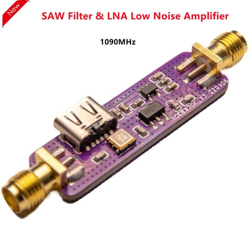 Filtro saw attivo ads 1090 - saw,