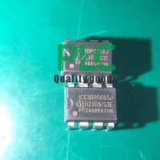 5PZ OFFLINE SMPS CTRLR IC INFINION DIP-8 ICE3BR0665J ICE3BR0665JXKLA1