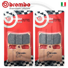 Pastiglie YAMAHA T-MAX 530 Iron Max 2014 2015 2016 / TMAX Kit Anteriori BREMBO