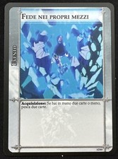 I CAVALIERI DELLO ZODIACO~FEDE NEI PROPRI MEZZI~EVENTO~1D35~SERIE 1