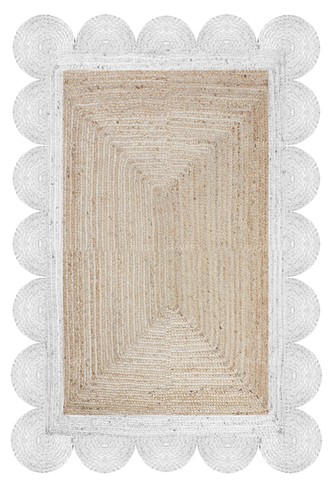 Smerlo multicolore handmade - a,