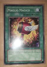 CARTA YU-GI-OH! MAGLIO MAGICO - SD7-IT021 - USATA - COMUNE - MAGIA 1^ED.