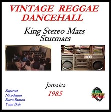 King Stereo Mars Sturmars