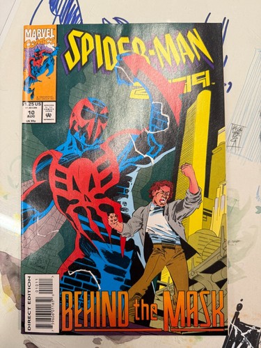 Spider man 2099 - spider-man,