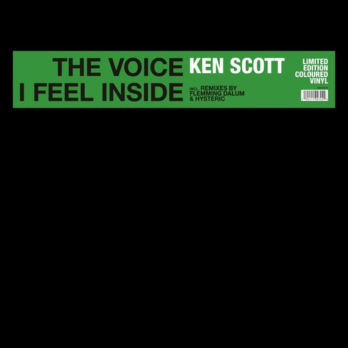 Italo vinyl ken scott the - italo,