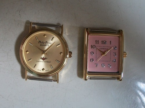 Orologio uomo finitura - , oro