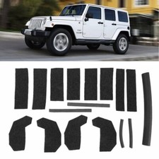 17 Pcs Hard Top Leak Repair