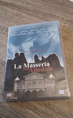 Dvd masseria delle allodole - dvd,