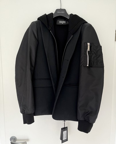 Giacca dsquared bomber - giacca,