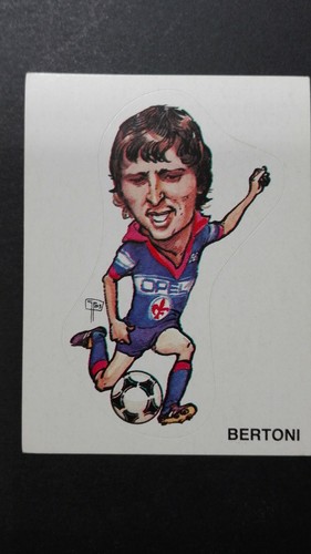 Figurina calciatori panini - figurina,